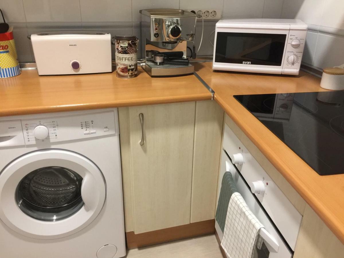 Apartamento Vive En Maravillas Madrid Exteriér fotografie