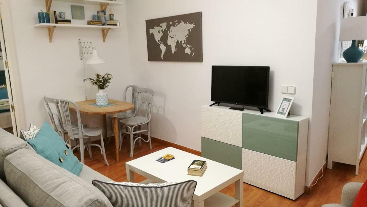 Apartamento Vive En Maravillas Madrid Exteriér fotografie