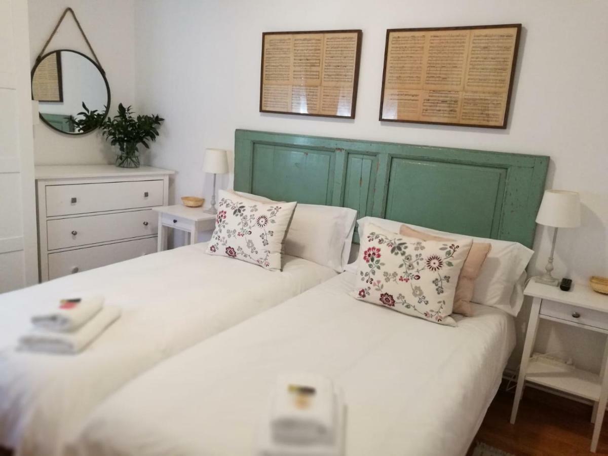 Apartamento Vive En Maravillas Madrid Exteriér fotografie