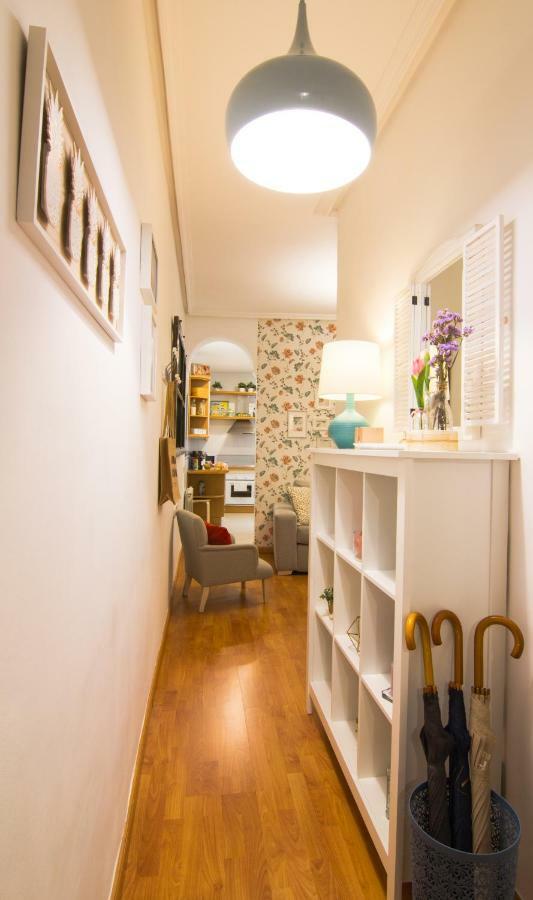 Apartamento Vive En Maravillas Madrid Exteriér fotografie