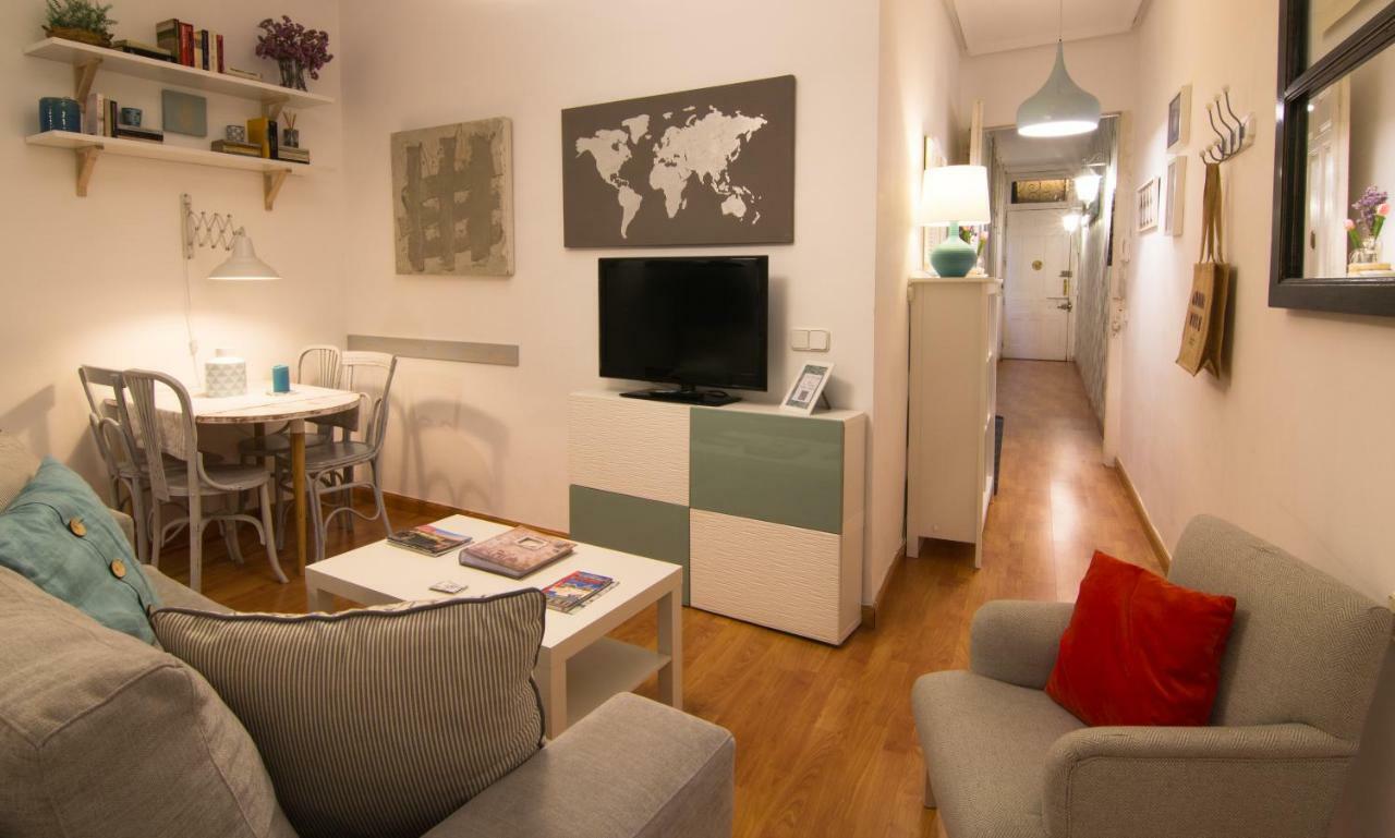 Apartamento Vive En Maravillas Madrid Exteriér fotografie
