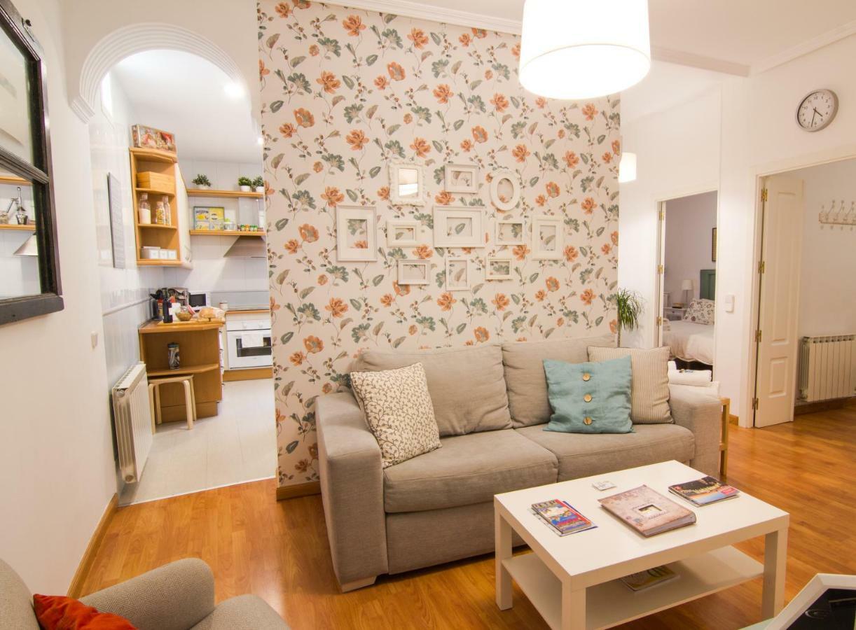 Apartamento Vive En Maravillas Madrid Exteriér fotografie