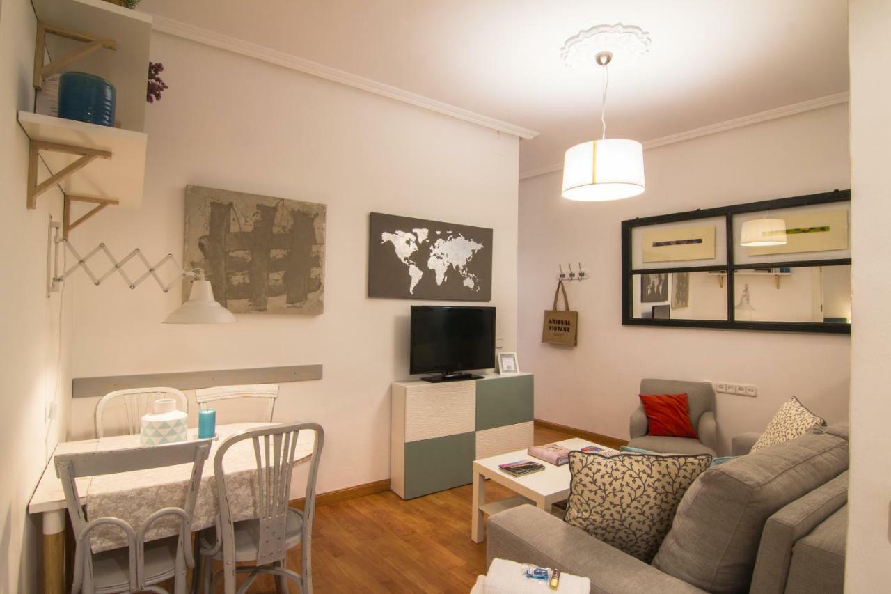 Apartamento Vive En Maravillas Madrid Exteriér fotografie